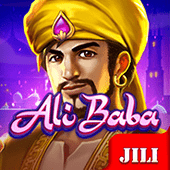 Ali Baba hot slot cover
