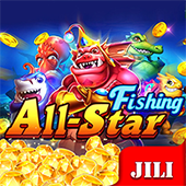 All Star Fishing room cover