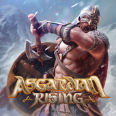 Asgardian Rising hot slot cover
