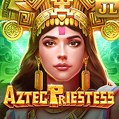 Aztec Priestess hot slot cover