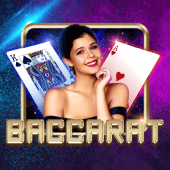 Baccarat B live table cover