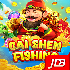 Cai Shen Fishing hot cover