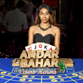 Casino Marina Andar Bahar live cover
