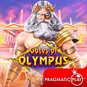 Gates of Olympus hot slot cover