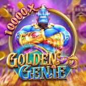 Golden Genie hot slot cover