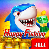 Happy Fishing room cover