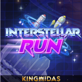 Interstellar Run casual cover