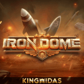 Iron Dome table cover
