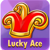 Lucky Ace hot slot cover