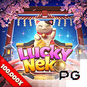 Lucky Neko hot slot cover