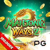 Mahjong Ways 2 hot slot cover
