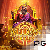 Midas Fortune hot slot cover