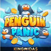 Penguin Panic casual cover