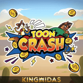 Toon Crash casual cover