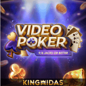 Video Poker table cover